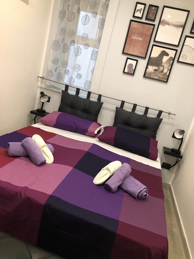 Dal Barce Rooms Palermo Exteriör bild