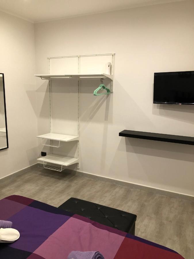 Dal Barce Rooms Palermo Exteriör bild