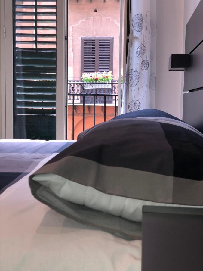 Dal Barce Rooms Palermo Exteriör bild