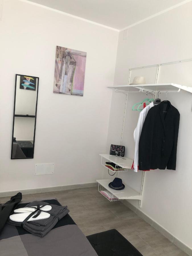 Dal Barce Rooms Palermo Exteriör bild