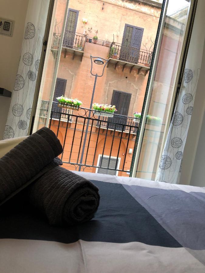 Dal Barce Rooms Palermo Exteriör bild