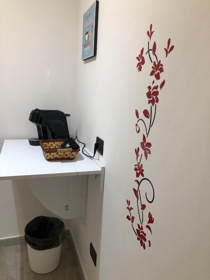 Dal Barce Rooms Palermo Exteriör bild
