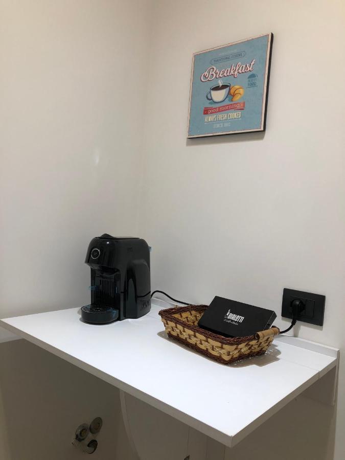 Dal Barce Rooms Palermo Exteriör bild